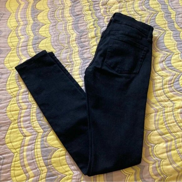 Hot Topic super skinny jeans 26x32 - Picture 3 of 4